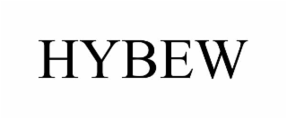 HYBEW