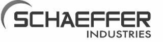 SCHAEFFER INDUSTRIES