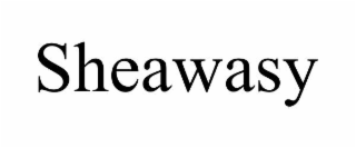 SHEAWASY