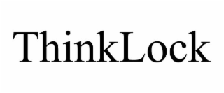 THINKLOCK