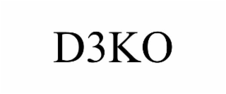 D3KO