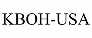 KBOH-USA