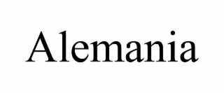 ALEMANIA
