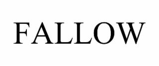 FALLOW