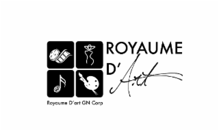 ROYAUME D'ART ROYAUME D'ART GN CORP