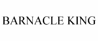 BARNACLE KING