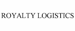 ROYALTY LOGISTICS