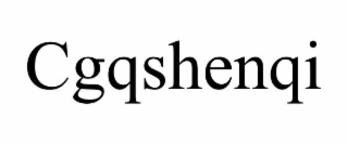 CGQSHENQI