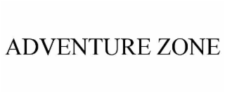 ADVENTURE ZONE