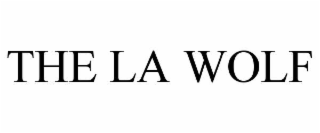THE LA WOLF