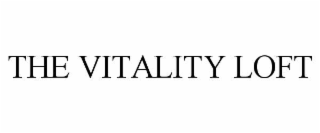 THE VITALITY LOFT