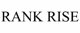 RANK RISE