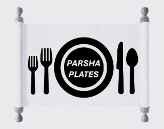PARSHA PLATES