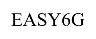EASY6G
