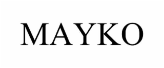 MAYKO