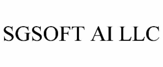 SGSOFT AI LLC