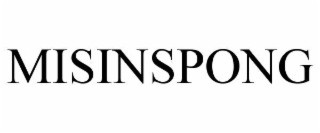 MISINSPONG