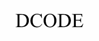 DCODE