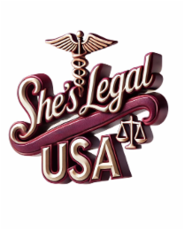SHE'S LEGAL USA