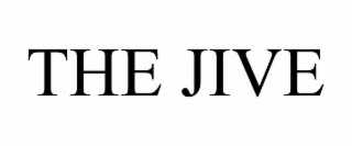 THE JIVE