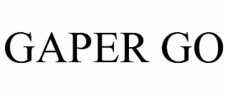 GAPER GO