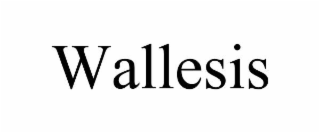 WALLESIS