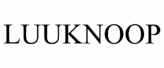 LUUKNOOP