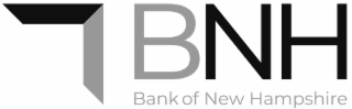 BNH BANK OF NEW HAMPSHIRE