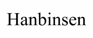 HANBINSEN
