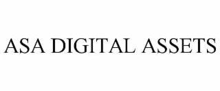 ASA DIGITAL ASSETS