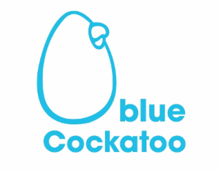 BLUE COCKATOO