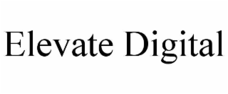ELEVATE DIGITAL