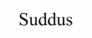 SUDDUS