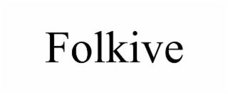 FOLKIVE