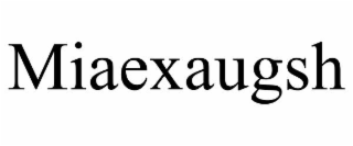 MIAEXAUGSH
