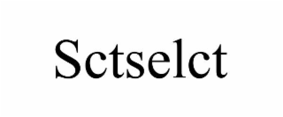 SCTSELCT