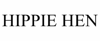 HIPPIE HEN