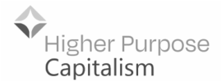 HIGHER PURPOSE CAPITALISM
