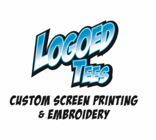 LOGOED TEES CUSTOM SCREEN PRINTING & EMBROIDERY