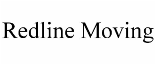 REDLINE MOVING