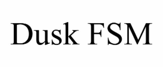 DUSK FSM