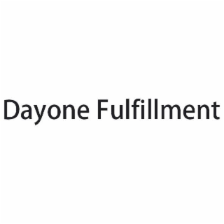 DAYONE FULFILLMENT