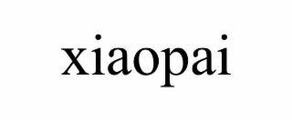 XIAOPAI
