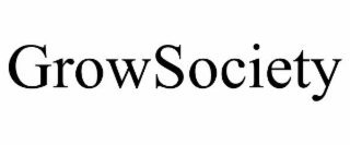 GROWSOCIETY