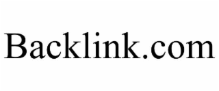 BACKLINK.COM