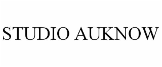 STUDIO AUKNOW