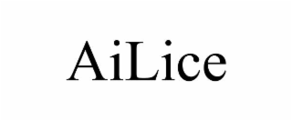 AILICE
