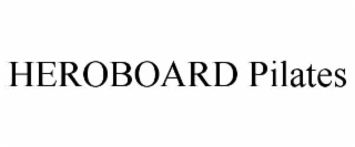 HEROBOARD PILATES