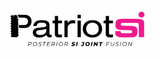 PATRIOTSI POSTERIOR SI JOINT FUSION
