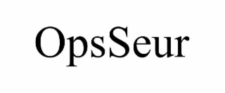 OPSSEUR
